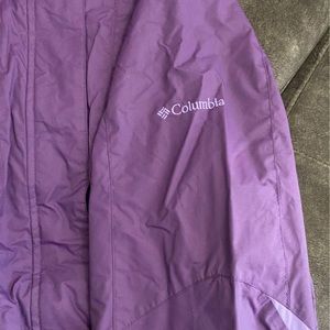 Columbia interchange jacket